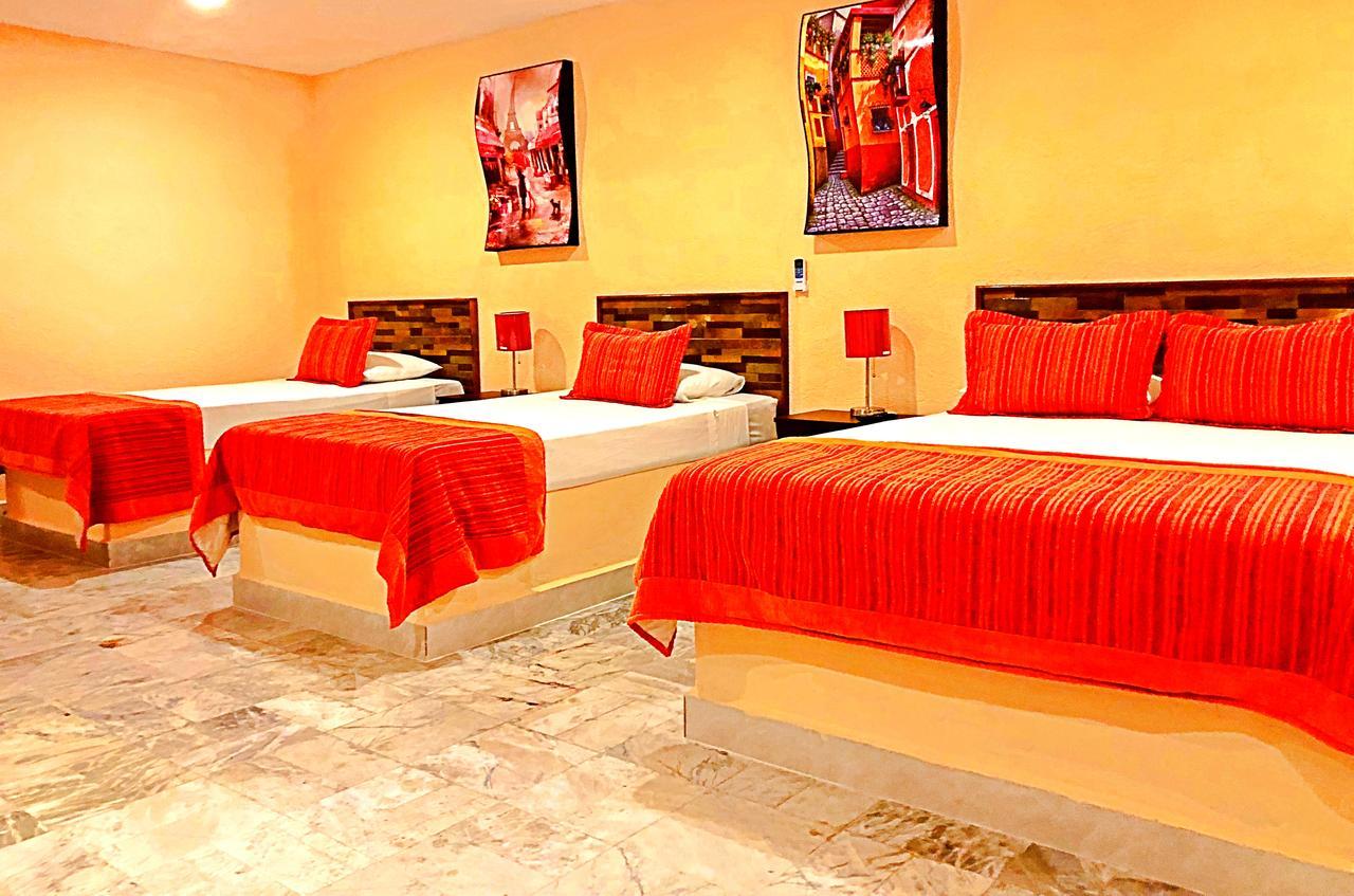 Hotel Versalles Suites Канкун Екстер'єр фото